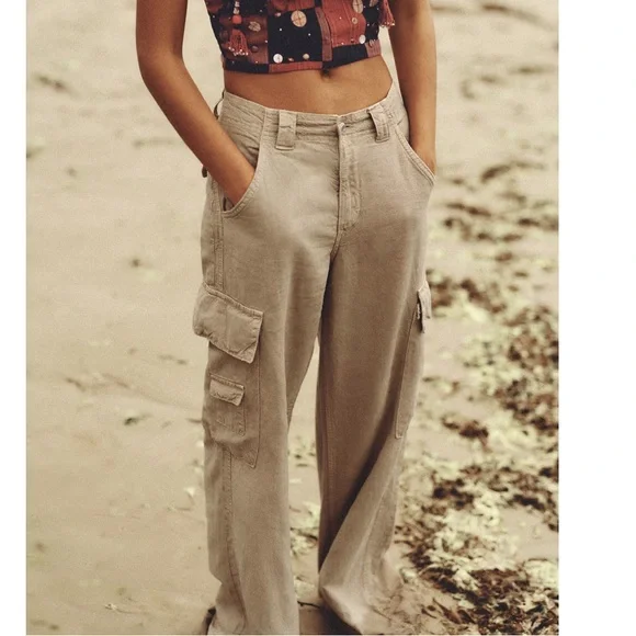 Zara pants - Picture 6 of 8